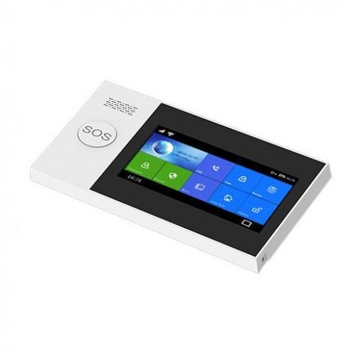 Tuya Smart Wifi Home Alarm System With Motion Sensors & App Control Item | Buy Tuya Smart Wifi Home Alarm System With Motion Sensors & App Control | SPOP Enterprise Global